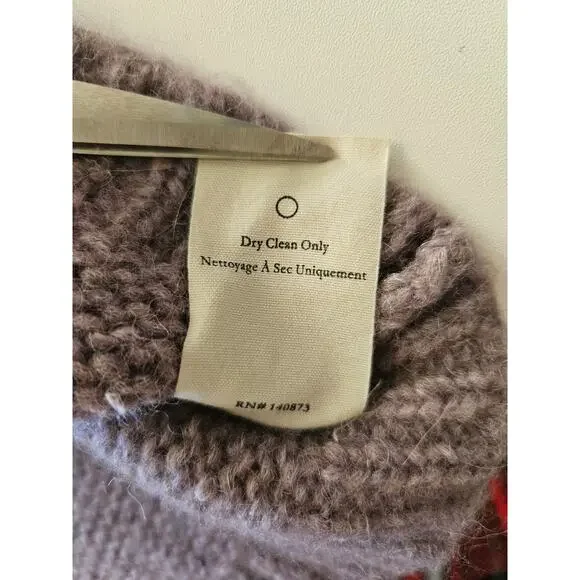 LoveShackFancy Rosie Pullover, Size M - Picture 11 of 11